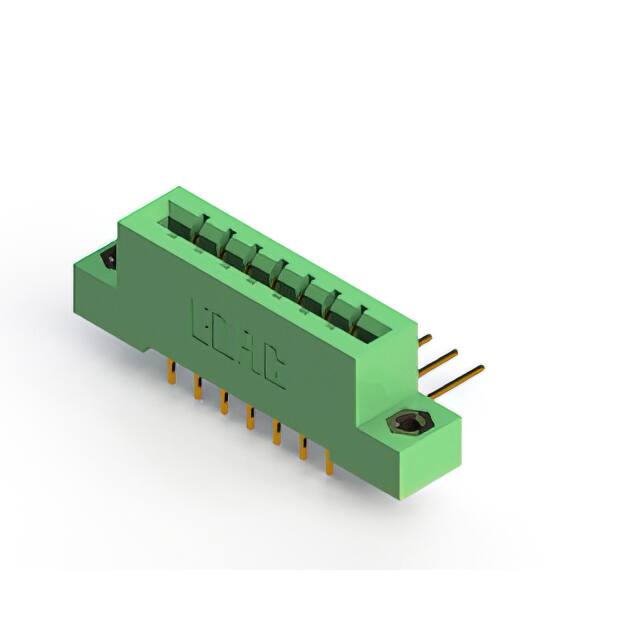 833-014-559-208 EDAC Inc.  Edgeboard Connectors